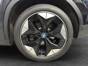 BMW iX3 Impressive