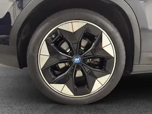 BMW iX3 Impressive
