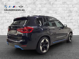 BMW iX3 Impressive