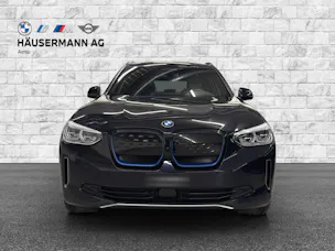 BMW iX3 Impressive