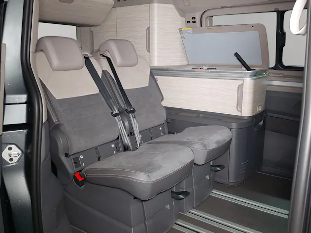 VW California Ocean Liberty 2.0 TDI