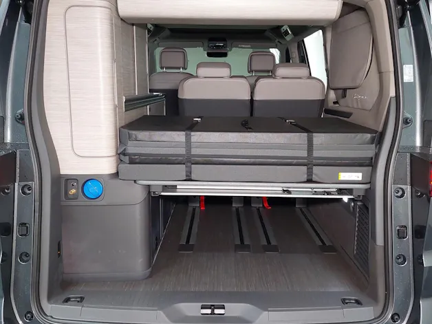 VW California Ocean Liberty 2.0 TDI
