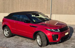 Land Rover Range Rover Evoque Conver. 2.0 TD4 HSE Dynamic AT9
