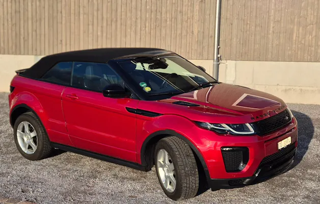 Land Rover Range Rover Evoque Conver. 2.0 TD4 HSE Dynamic AT9