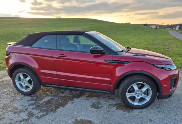 Land Rover Range Rover Evoque Conver. 2.0 TD4 HSE Dynamic AT9