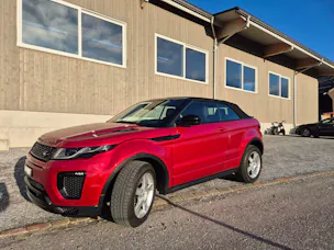 Land Rover Range Rover Evoque Conver. 2.0 TD4 HSE Dynamic AT9