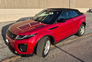 Land Rover Range Rover Evoque Conver. 2.0 TD4 HSE Dynamic AT9