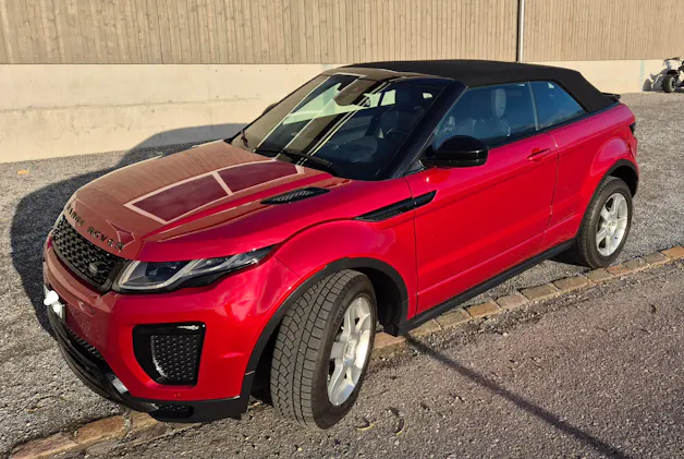 Land Rover Range Rover Evoque Conver. 2.0 TD4 HSE Dynamic AT9