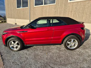 Land Rover Range Rover Evoque Conver. 2.0 TD4 HSE Dynamic AT9