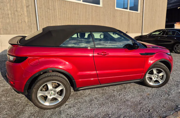 Land Rover Range Rover Evoque Conver. 2.0 TD4 HSE Dynamic AT9