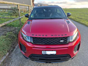 Land Rover Range Rover Evoque Conver. 2.0 TD4 HSE Dynamic AT9