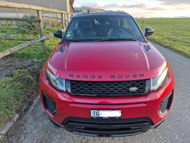 Land Rover Range Rover Evoque Conver. 2.0 TD4 HSE Dynamic AT9