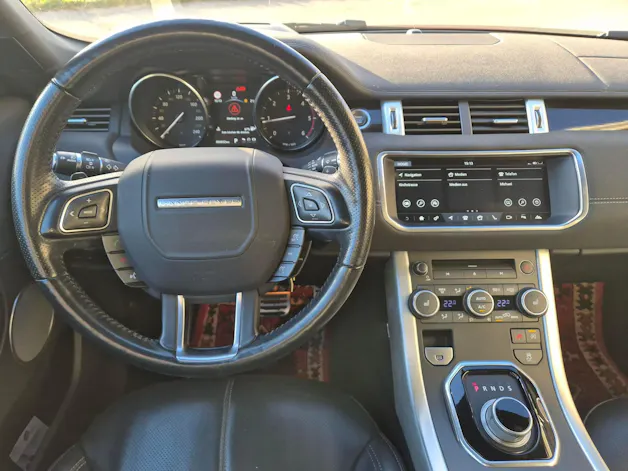 Land Rover Range Rover Evoque Conver. 2.0 TD4 HSE Dynamic AT9