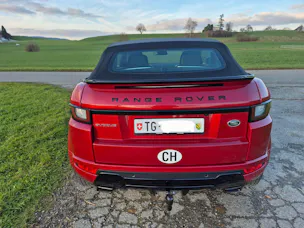 Land Rover Range Rover Evoque Conver. 2.0 TD4 HSE Dynamic AT9