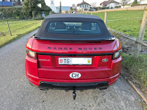 Land Rover Range Rover Evoque Conver. 2.0 TD4 HSE Dynamic AT9