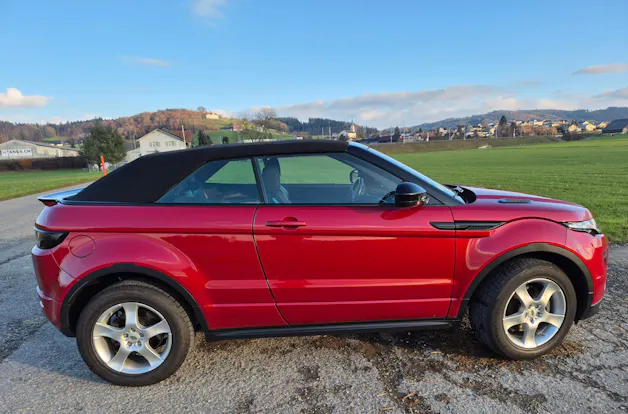 Land Rover Range Rover Evoque Conver. 2.0 TD4 HSE Dynamic AT9