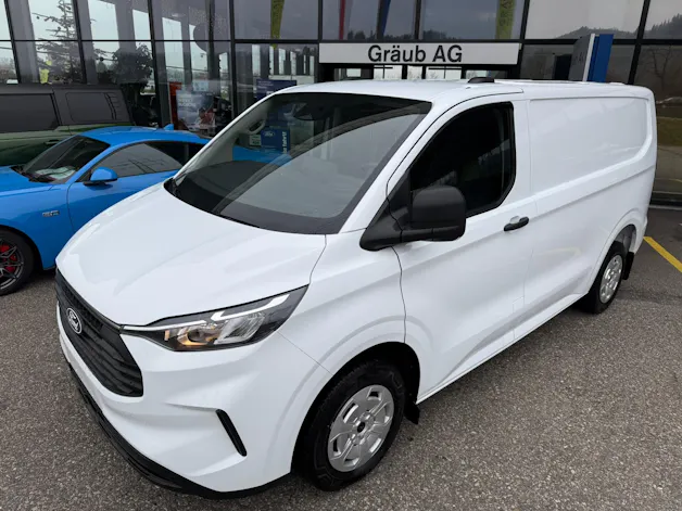 Ford Transit Custom Van 280 L1H1 Trend