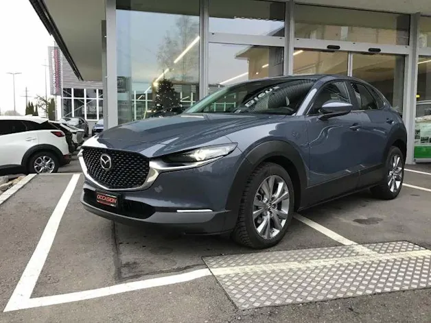 Mazda CX-30 2.0 150 Exclusive-Line AWD