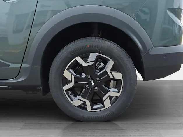 Dacia Jogger 1.8 Hybrid Journey 7P