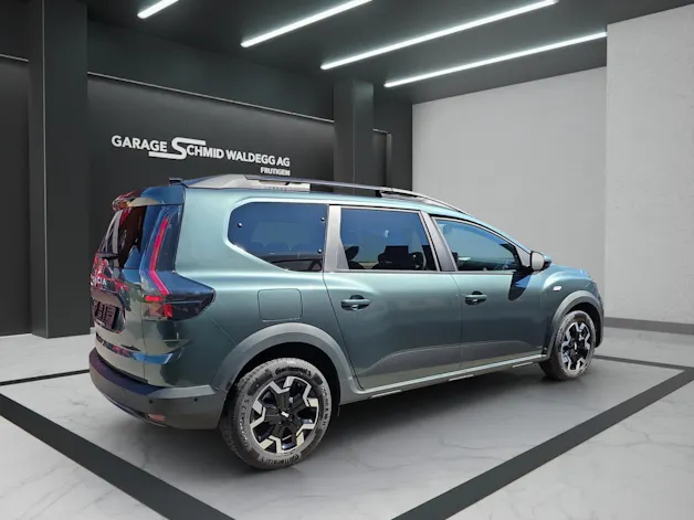 Dacia Jogger 1.8 Hybrid Journey 7P