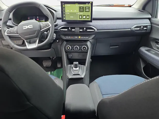 Dacia Jogger 1.8 Hybrid Journey 7P