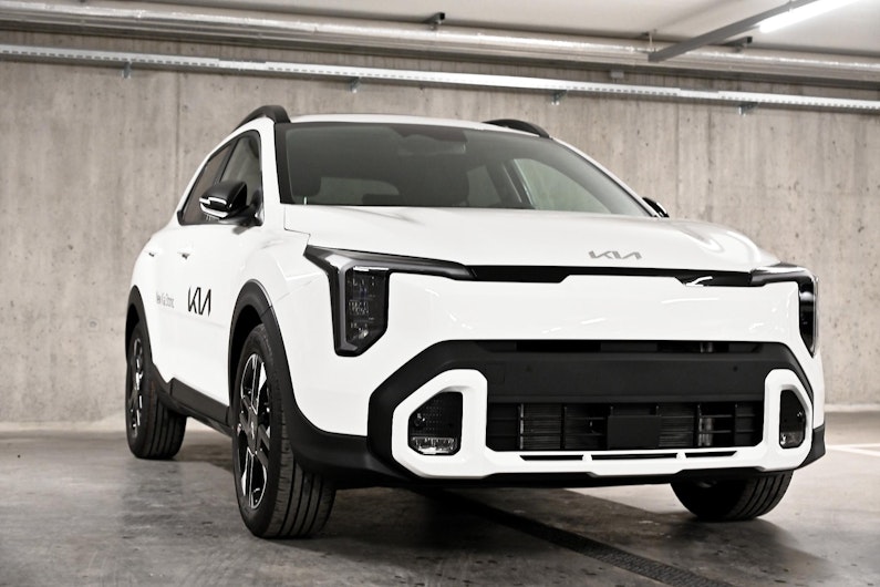 Vehicle image KIA STONIC