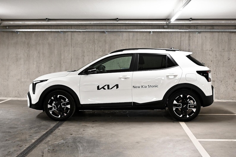 Vehicle image KIA STONIC