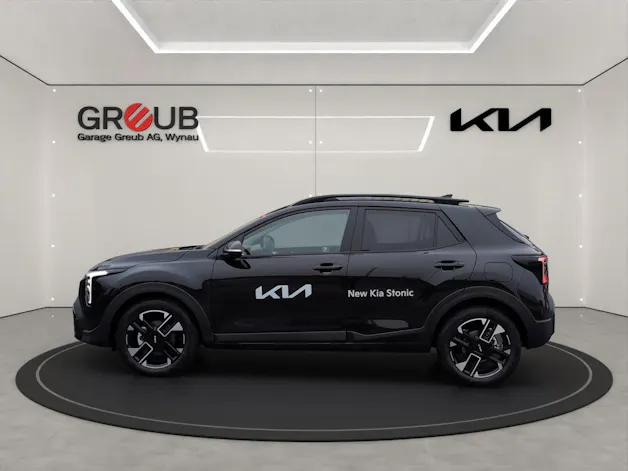 Kia Stonic 1.0 T-GDi MHEV GT-Line