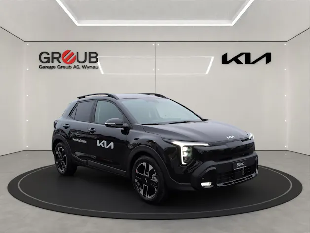 Kia Stonic 1.0 T-GDi MHEV GT-Line