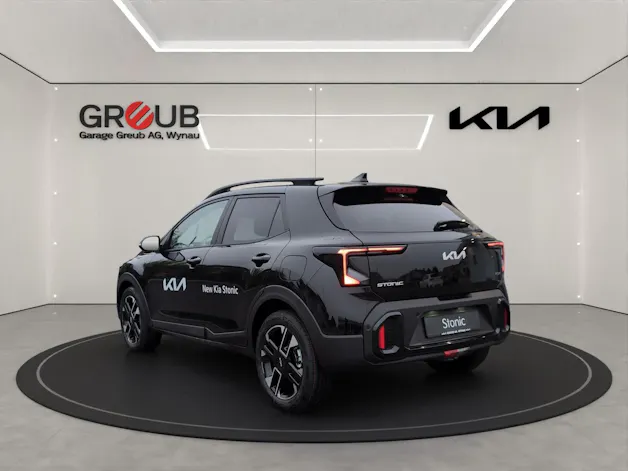 Kia Stonic 1.0 T-GDi MHEV GT-Line
