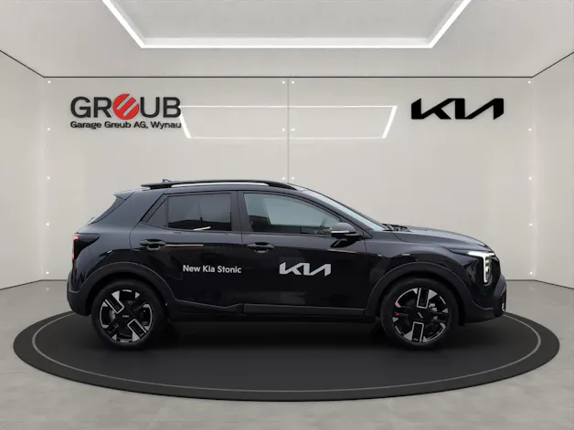 Kia Stonic 1.0 T-GDi MHEV GT-Line