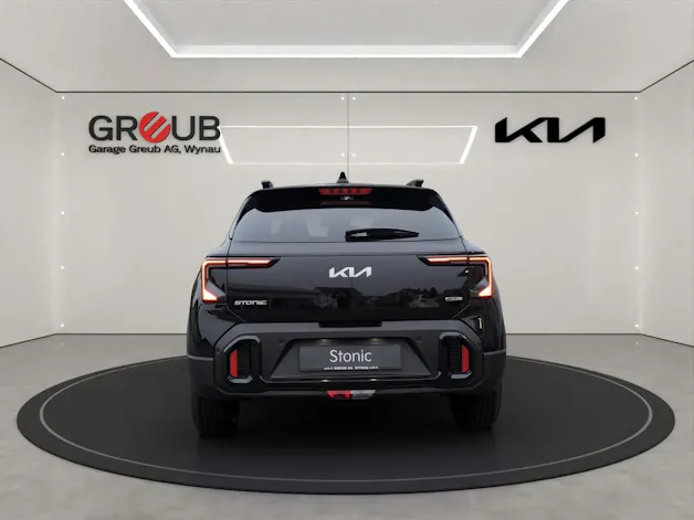 Kia Stonic 1.0 T-GDi MHEV GT-Line