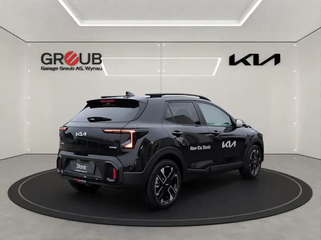 Kia Stonic 1.0 T-GDi MHEV GT-Line
