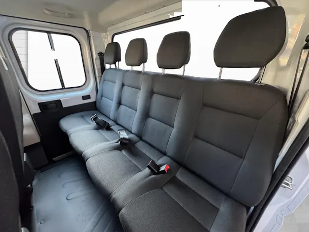 Fiat Ducato 295 35 DKab.Pick-up 3450 2.2