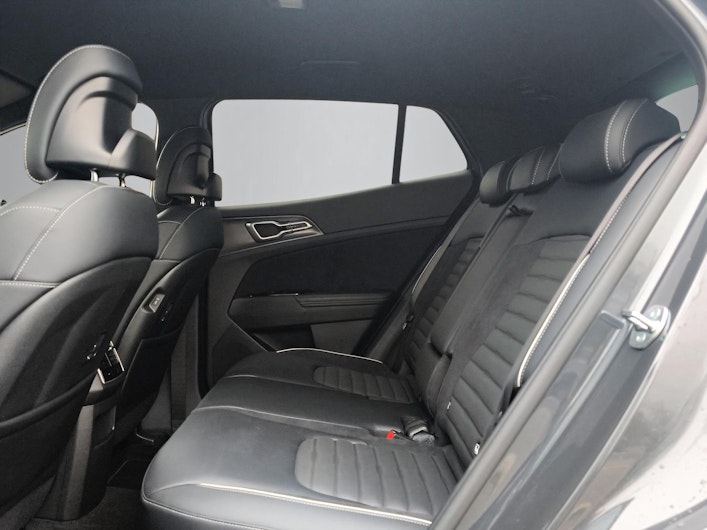 Vehicle image KIA SPORTAGE