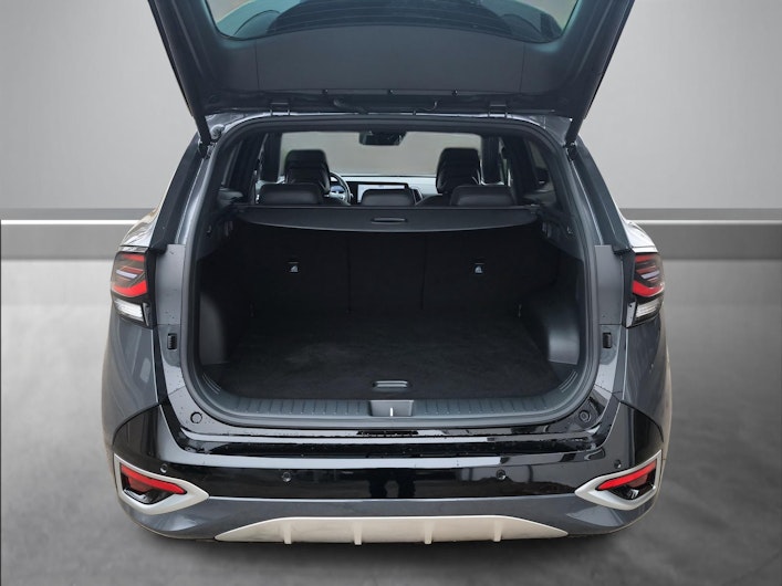 Vehicle image KIA SPORTAGE