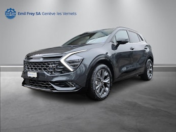 Vehicle image KIA Sportage 1.6 T-GDi Hybrid GT-Line