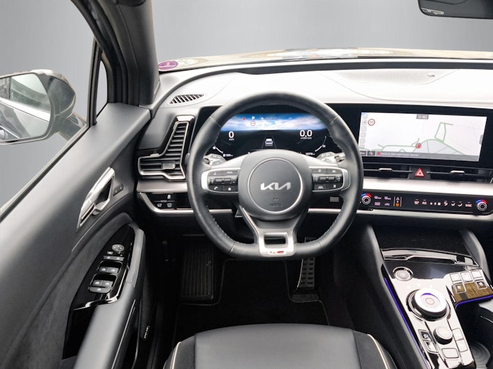 Vehicle image KIA SPORTAGE