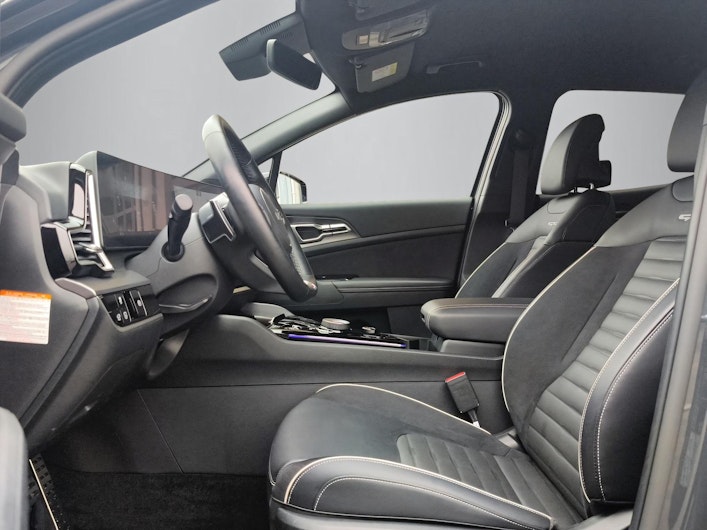 Vehicle image KIA SPORTAGE