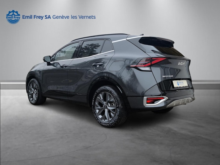 Vehicle image KIA SPORTAGE