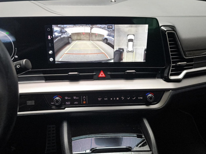 Vehicle image KIA SPORTAGE