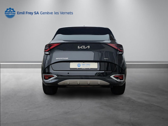 Vehicle image KIA SPORTAGE
