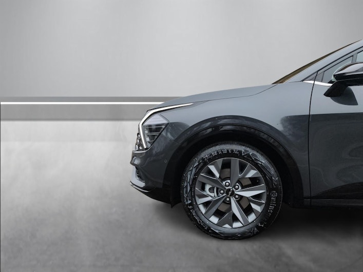 Vehicle image KIA SPORTAGE