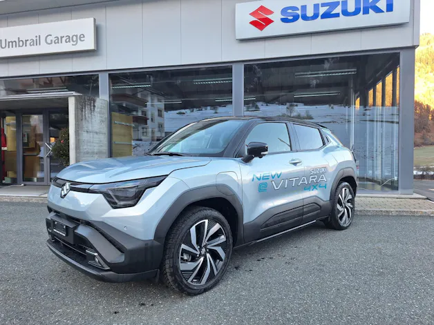 Suzuki e Vitara Compact Top 4x4