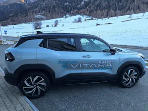 Suzuki e Vitara Compact Top 4x4