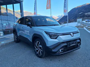 Suzuki e Vitara Compact Top 4x4