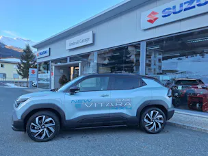 Suzuki e Vitara Compact Top 4x4