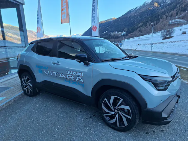 Suzuki e Vitara Compact Top 4x4