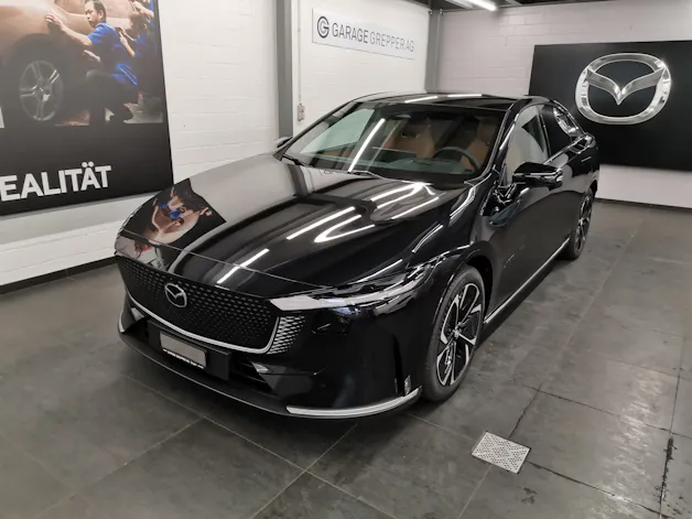Mazda 6e Takumi Plus
