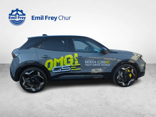 Opel Mokka-e GSe